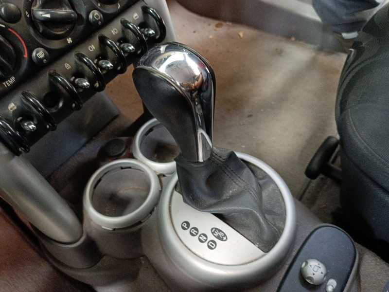 Recambio de palanca cambio para mini mini (r50, r53) one referencia OEM IAM   