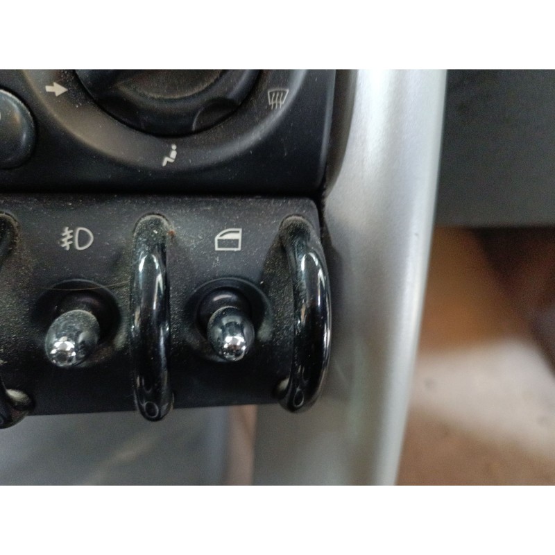 Recambio de mando elevalunas delantero derecho para mini mini (r50, r53) one referencia OEM IAM   
