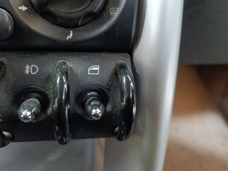 Recambio de mando elevalunas delantero derecho para mini mini (r50, r53) one referencia OEM IAM   