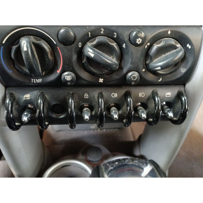 Recambio de mando elevalunas delantero derecho para mini mini (r50, r53) one referencia OEM IAM   