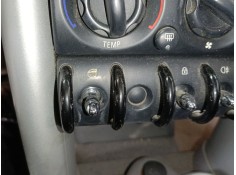 Recambio de mando elevalunas delantero izquierdo para mini mini (r50, r53) one referencia OEM IAM   