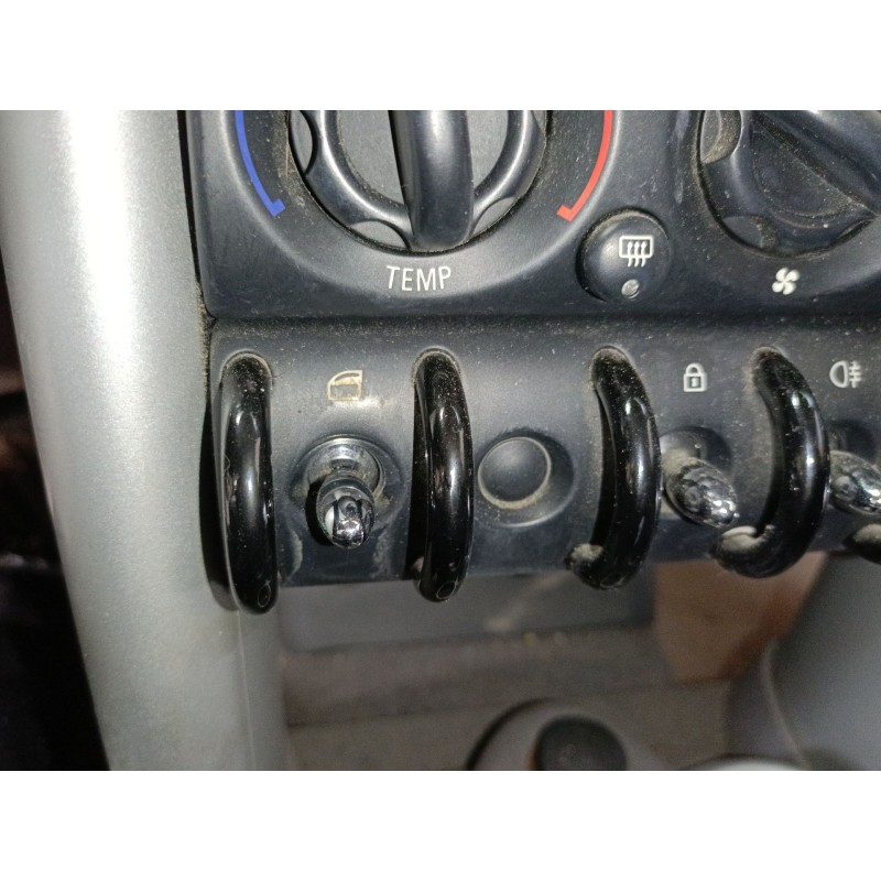 Recambio de mando elevalunas delantero izquierdo para mini mini (r50, r53) one referencia OEM IAM   