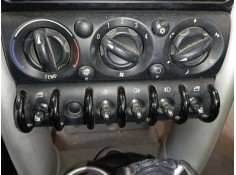 Recambio de mando elevalunas delantero izquierdo para mini mini (r50, r53) one referencia OEM IAM    2