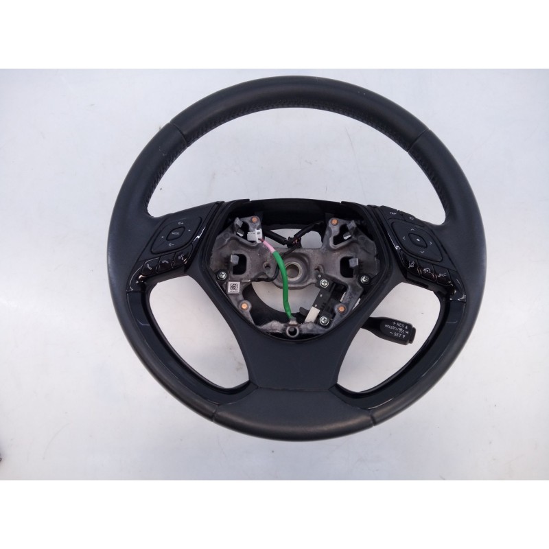 Recambio de volante para toyota c-hr hybrid dynamic referencia OEM IAM MC1750E21  