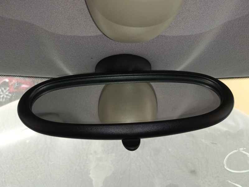 Recambio de espejo interior para mini mini (r50, r53) one referencia OEM IAM   