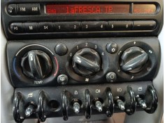Recambio de mando calefaccion / aire acondicionado para mini mini (r50, r53) one referencia OEM IAM   