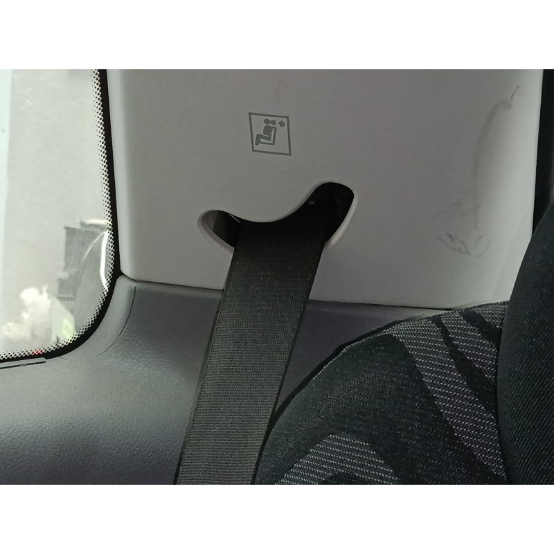 Recambio de cinturon seguridad trasero derecho para mini mini (r50, r53) one referencia OEM IAM   