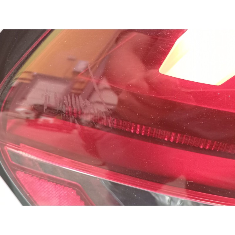 Recambio de piloto trasero derecho para peugeot 208 i (ca_, cc_) 1.5 bluehdi 100 referencia OEM IAM   