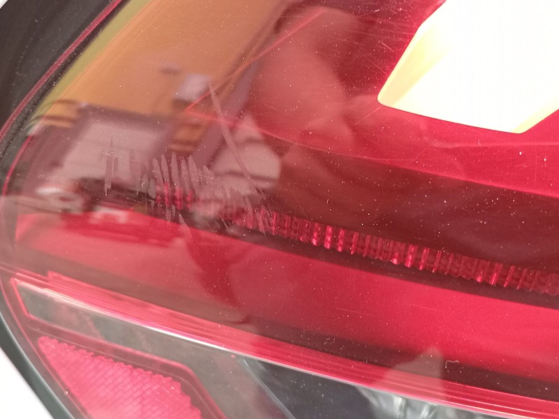 Recambio de piloto trasero derecho para peugeot 208 i (ca_, cc_) 1.5 bluehdi 100 referencia OEM IAM   