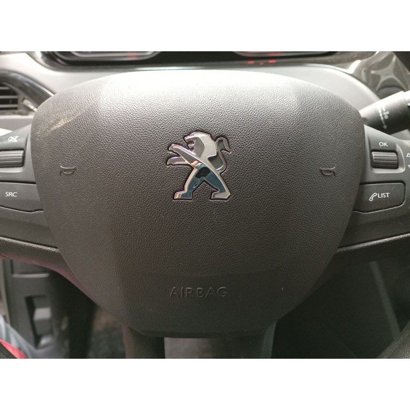 Recambio de airbag delantero izquierdo para peugeot 208 i (ca_, cc_) 1.5 bluehdi 100 referencia OEM IAM   