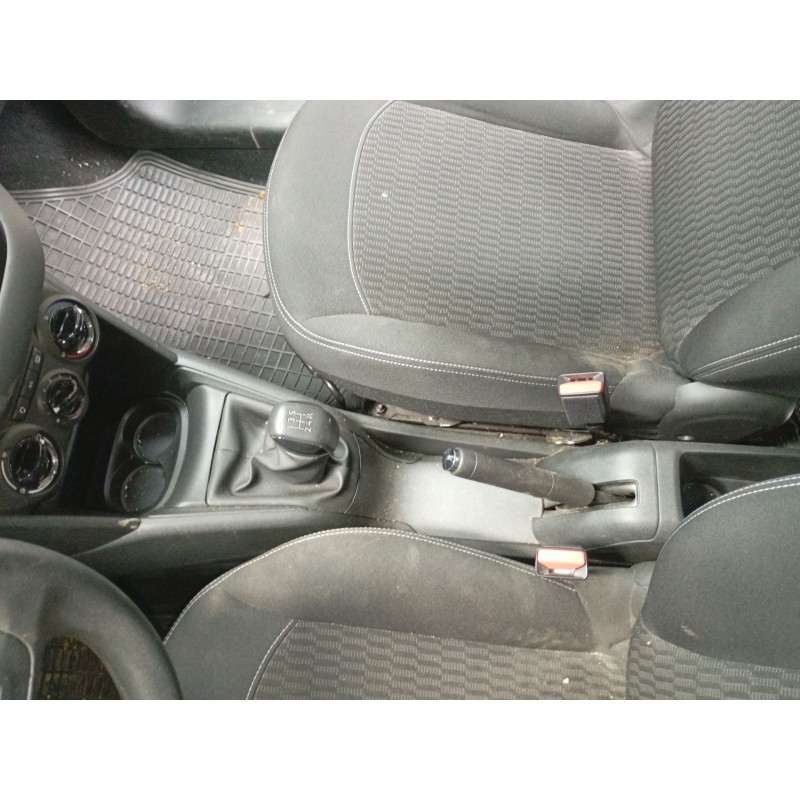 Recambio de consola central para peugeot 208 i (ca_, cc_) 1.5 bluehdi 100 referencia OEM IAM   