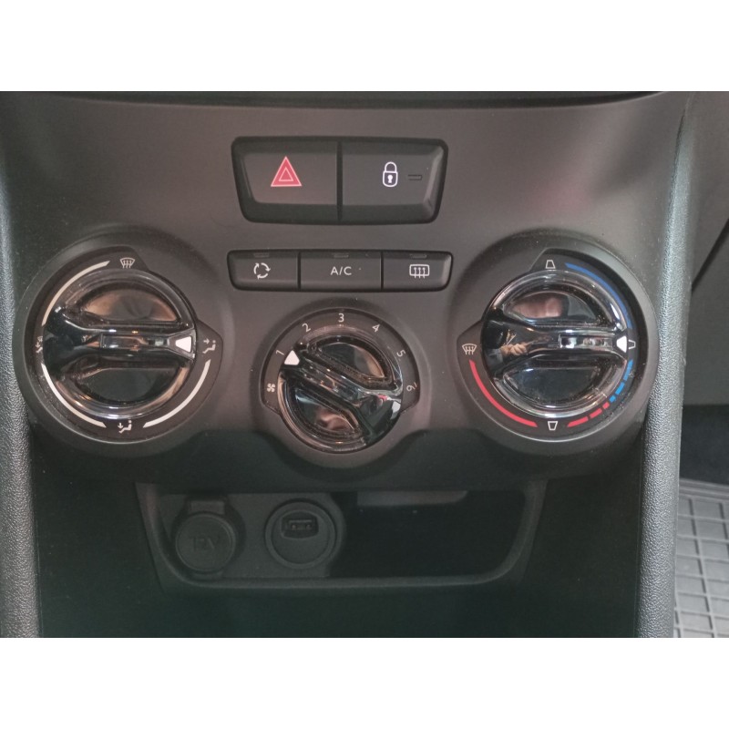 Recambio de mando calefaccion / aire acondicionado para peugeot 208 i (ca_, cc_) 1.5 bluehdi 100 referencia OEM IAM   