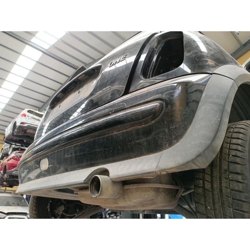 Recambio de paragolpes trasero para mini mini (r50, r53) one referencia OEM IAM   