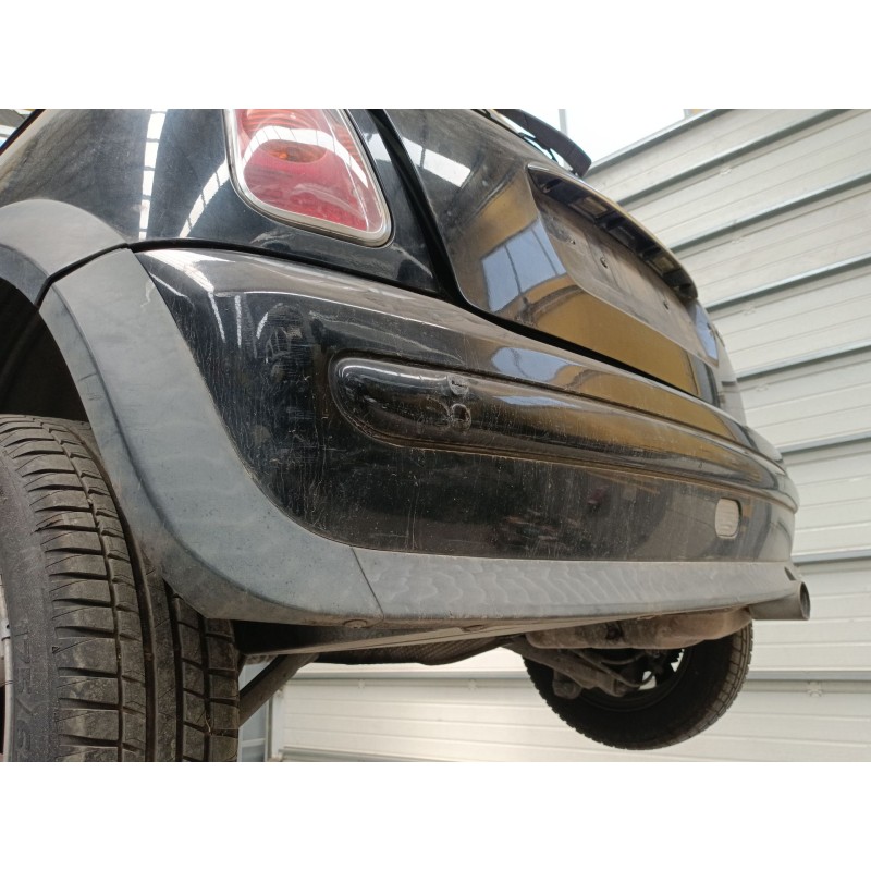 Recambio de paragolpes trasero para mini mini (r50, r53) one referencia OEM IAM   