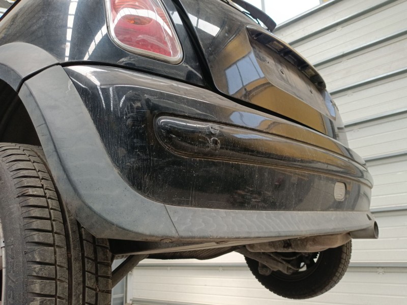 Recambio de paragolpes trasero para mini mini (r50, r53) one referencia OEM IAM   