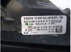 Recambio de faro derecho xenon para volvo volvo s60 t4 referencia OEM IAM 32314149   2