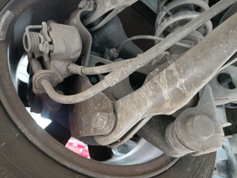 Recambio de mangueta trasera izquierda para mini mini (r50, r53) one referencia OEM IAM   