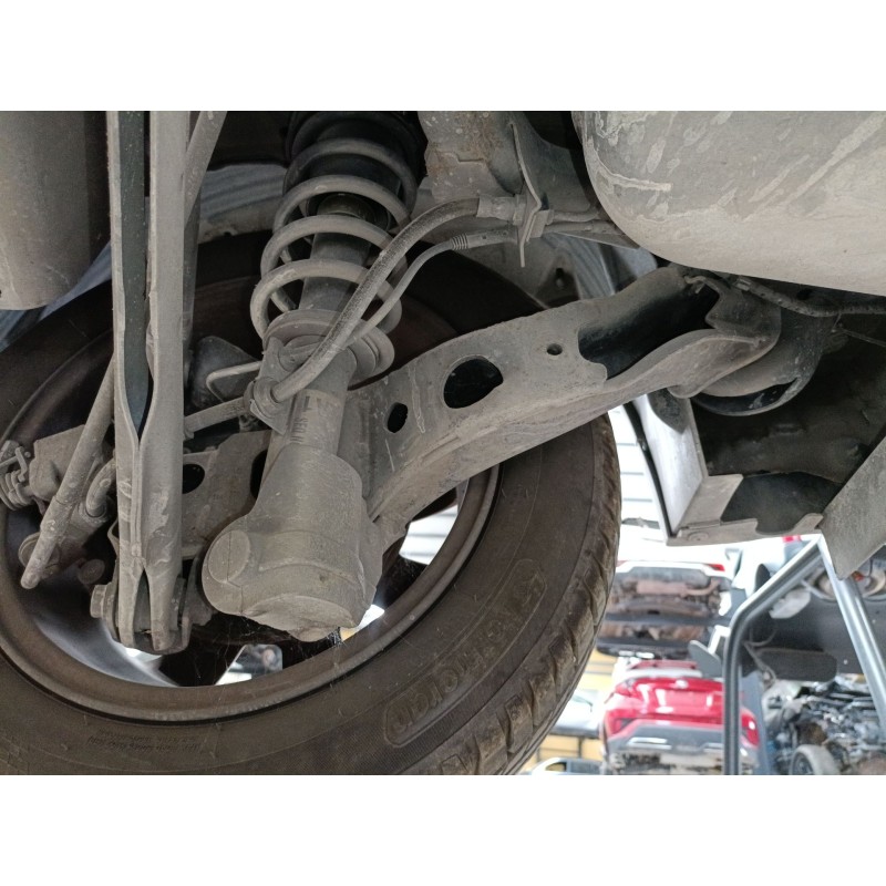 Recambio de mangueta trasera izquierda para mini mini (r50, r53) one referencia OEM IAM   