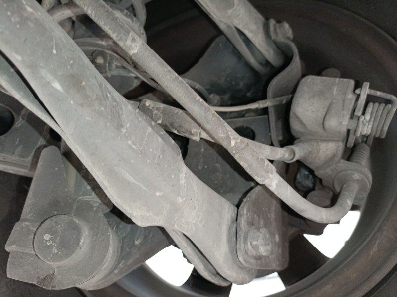 Recambio de mangueta trasera derecha para mini mini (r50, r53) one referencia OEM IAM   