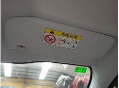 Recambio de parasol derecho para peugeot 208 i (ca_, cc_) 1.5 bluehdi 100 referencia OEM IAM    2