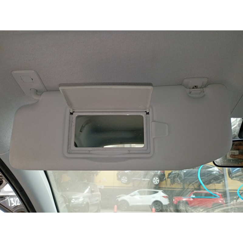 Recambio de parasol izquierdo para peugeot 208 i (ca_, cc_) 1.5 bluehdi 100 referencia OEM IAM   