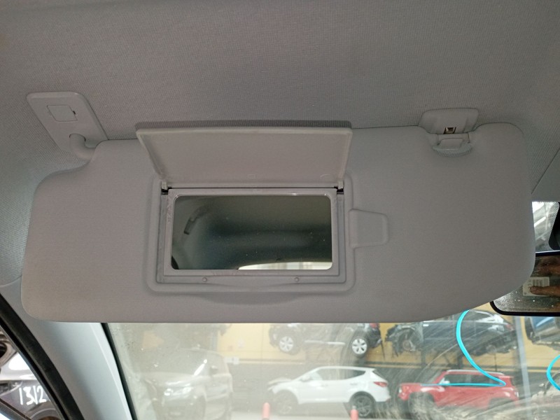Recambio de parasol izquierdo para peugeot 208 i (ca_, cc_) 1.5 bluehdi 100 referencia OEM IAM   