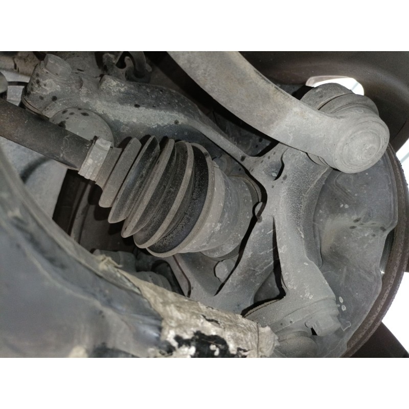 Recambio de mangueta delantera derecha para mini mini (r50, r53) one referencia OEM IAM   