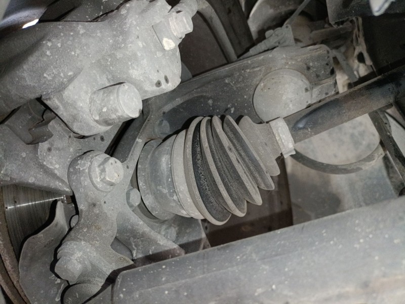 Recambio de mangueta delantera derecha para mini mini (r50, r53) one referencia OEM IAM   