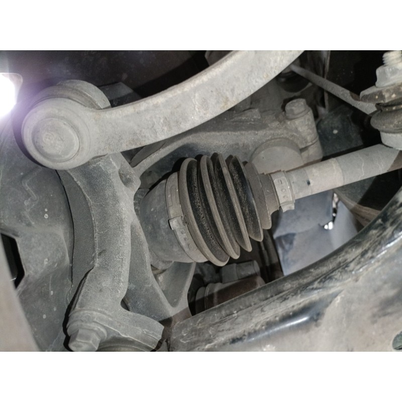 Recambio de mangueta delantera izquierda para mini mini (r50, r53) one referencia OEM IAM   