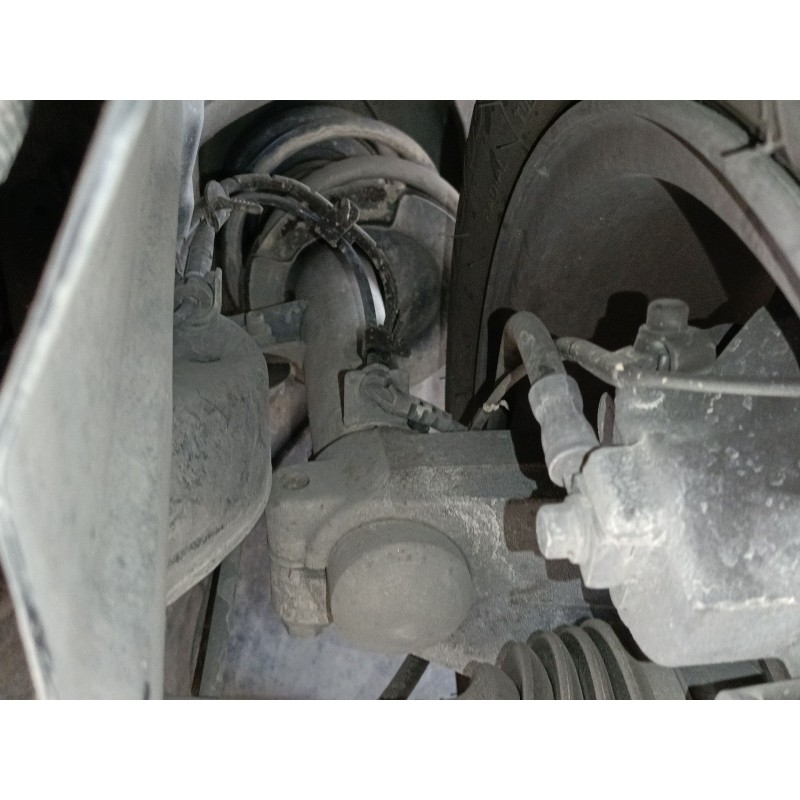 Recambio de amortiguador delantero izquierdo para mini mini (r50, r53) one referencia OEM IAM   