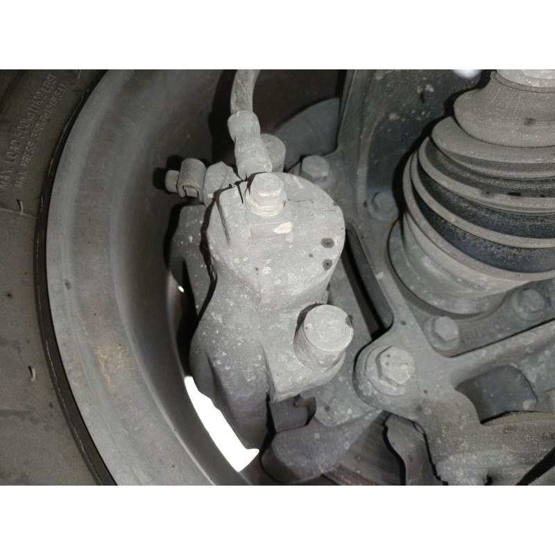 Recambio de pinza freno delantera derecha para mini mini (r50, r53) one referencia OEM IAM   