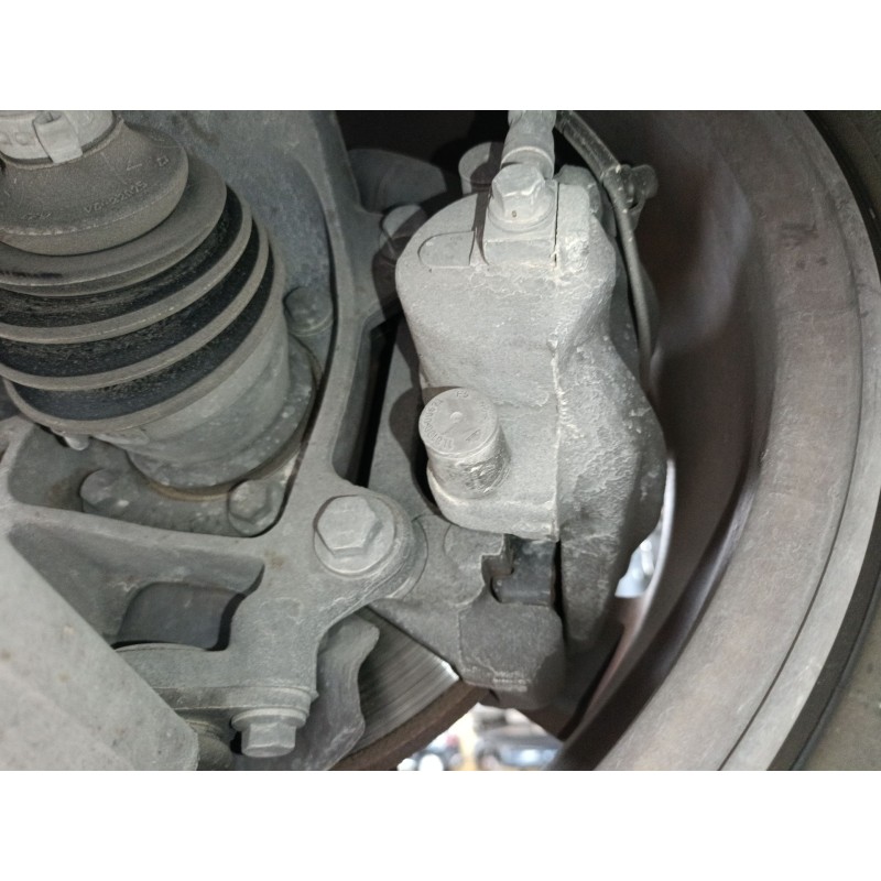 Recambio de pinza freno delantera izquierda para mini mini (r50, r53) one referencia OEM IAM   