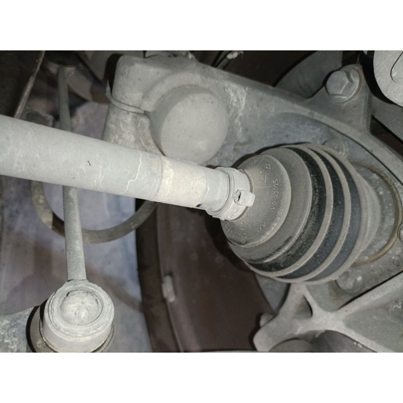 Recambio de transmision delantera izquierda para mini mini (r50, r53) one referencia OEM IAM   