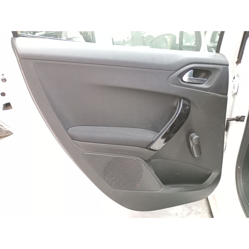 Recambio de guarnecido puerta trasera izquierda para peugeot 208 i (ca_, cc_) 1.5 bluehdi 100 referencia OEM IAM   