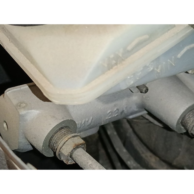 Recambio de bomba freno para mini mini (r50, r53) one referencia OEM IAM   