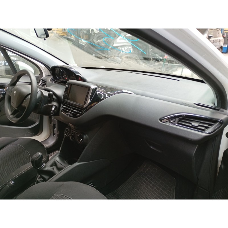 Recambio de salpicadero para peugeot 208 i (ca_, cc_) 1.5 bluehdi 100 referencia OEM IAM   