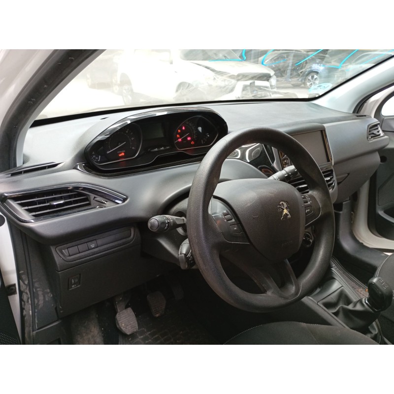 Recambio de salpicadero para peugeot 208 i (ca_, cc_) 1.5 bluehdi 100 referencia OEM IAM   