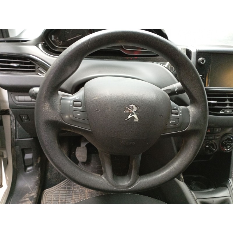 Recambio de volante para peugeot 208 i (ca_, cc_) 1.5 bluehdi 100 referencia OEM IAM   
