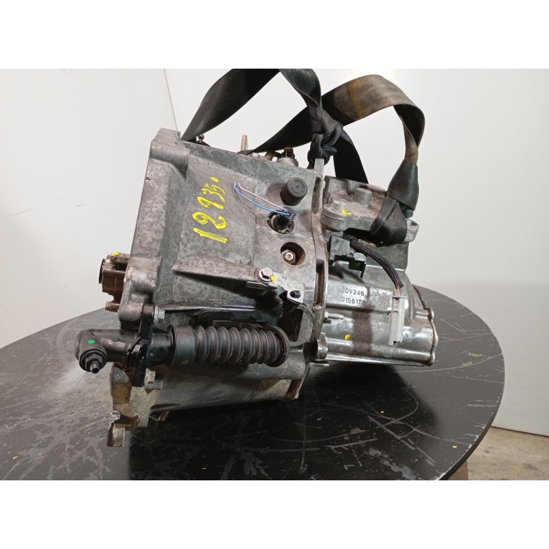 Recambio de caja cambios para peugeot 2008 (--.2013) allure referencia OEM IAM 20V246  