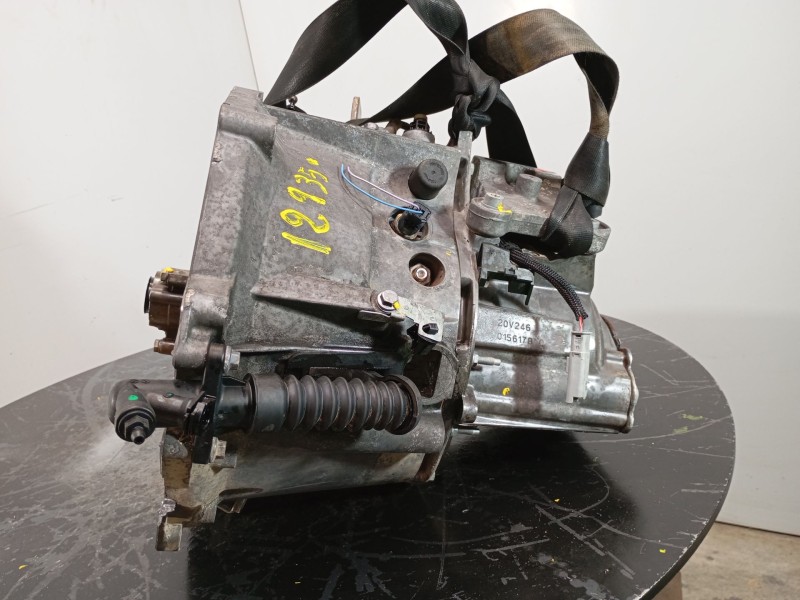 Recambio de caja cambios para peugeot 2008 (--.2013) allure referencia OEM IAM 20V246  