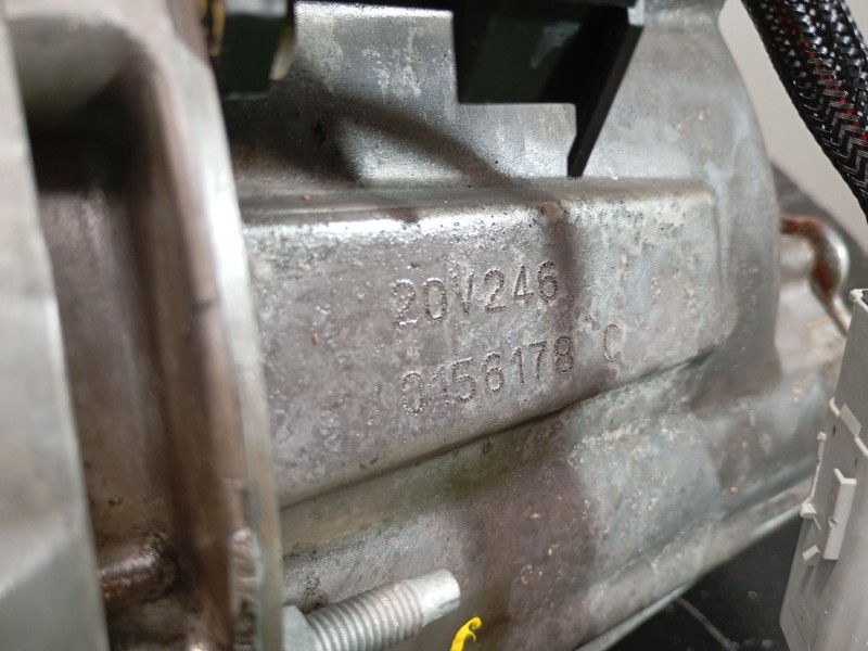 Recambio de caja cambios para peugeot 2008 (--.2013) allure referencia OEM IAM 20V246  