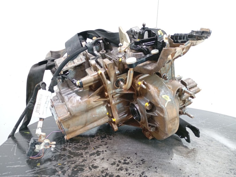 Recambio de caja cambios para peugeot 2008 (--.2013) allure referencia OEM IAM 20V246  