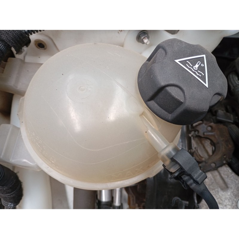 Recambio de deposito expansion para peugeot 208 i (ca_, cc_) 1.5 bluehdi 100 referencia OEM IAM   