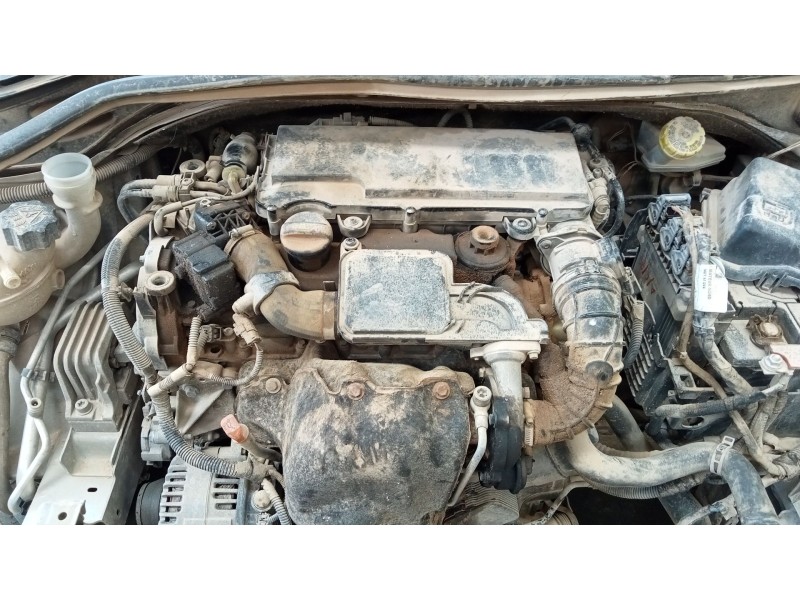 peugeot 207 del año 2006