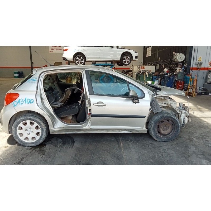 peugeot 207 del año 2006