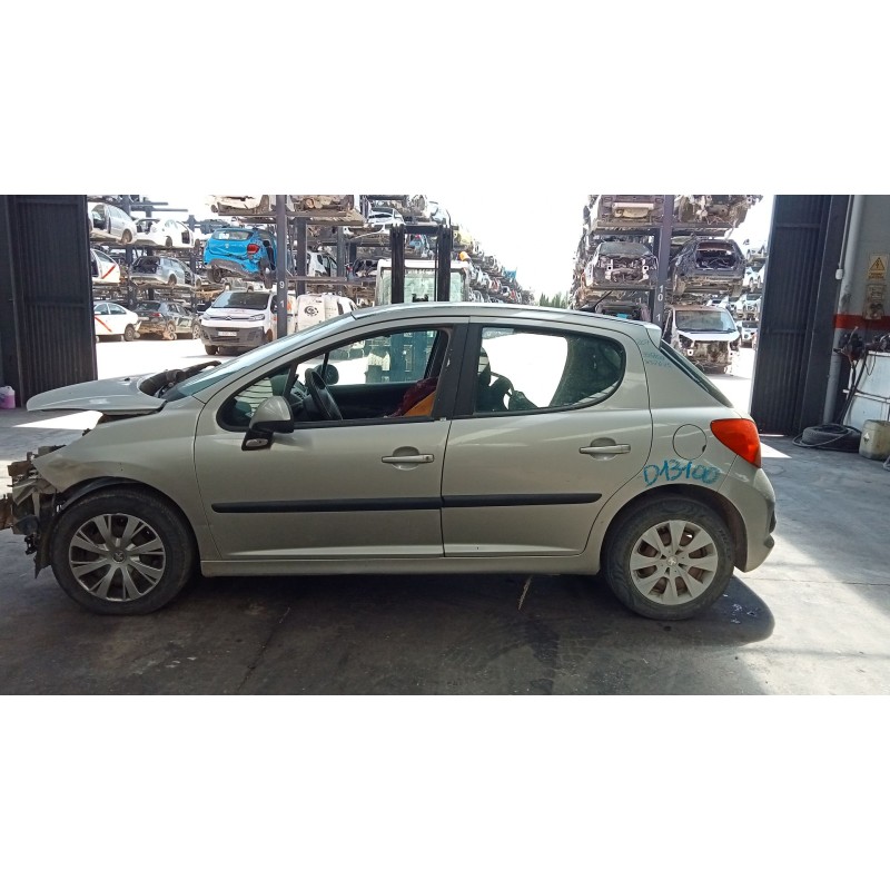 peugeot 207 del año 2006