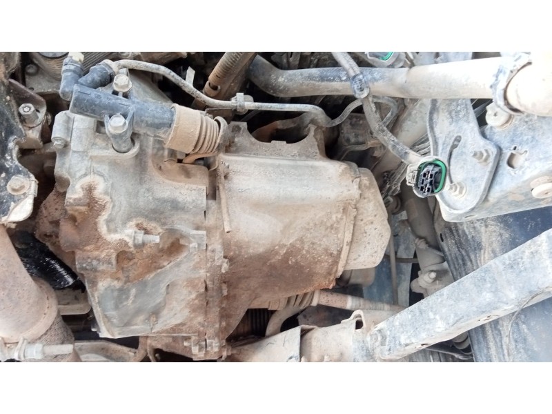 peugeot 207 del año 2006