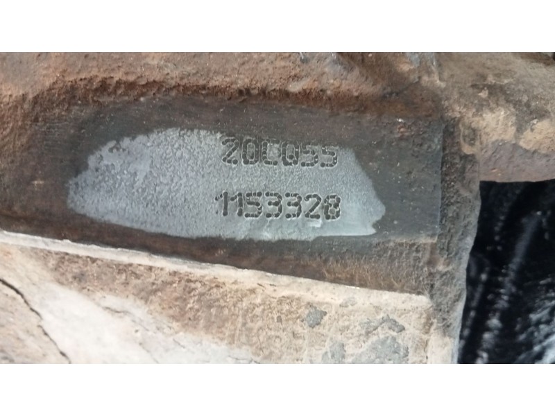 peugeot 207 del año 2006