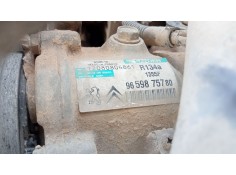 Recambio de compresor aire acondicionado para peugeot 207 1.4 hdi referencia OEM IAM    2