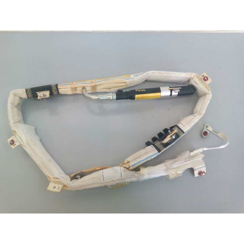 Recambio de airbag cortina delantero izquierdo para kia soul drive referencia OEM IAM 850102K000 2K85010000 